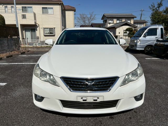 TOYOTA MARK X 2010 Image 31