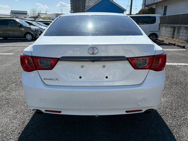 TOYOTA MARK X 2010 Image 31
