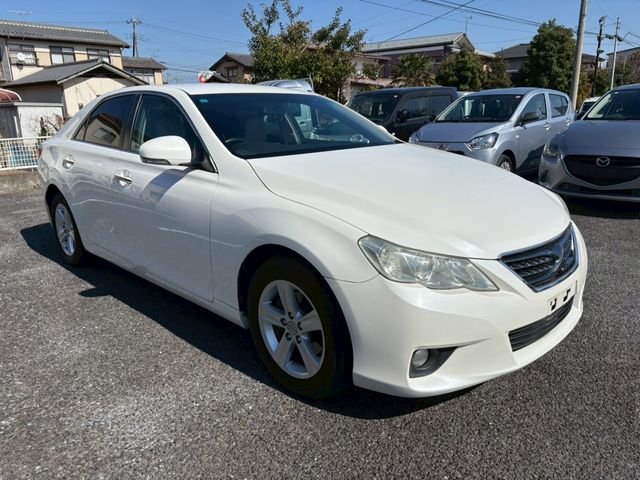 TOYOTA MARK X 2010 Image 31