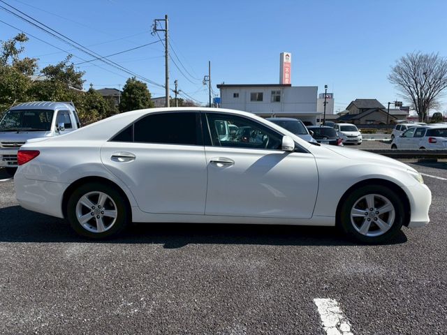 TOYOTA MARK X 2010 Image 31