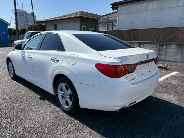 TOYOTA MARK X 2010 Image 31