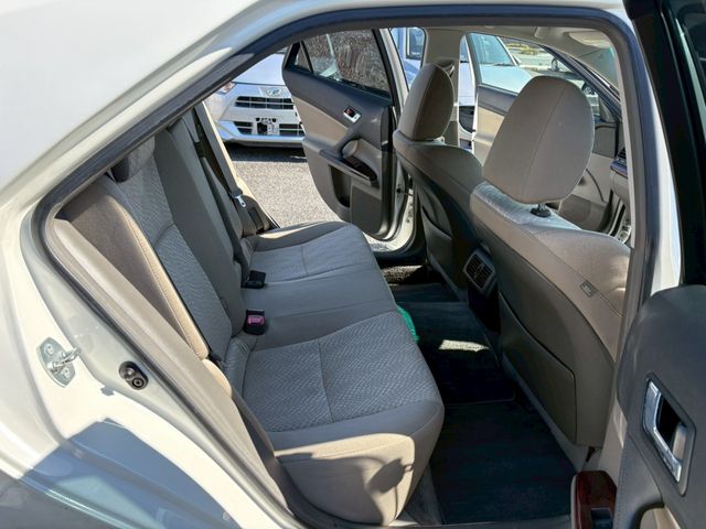 TOYOTA MARK X 2010 Image 31