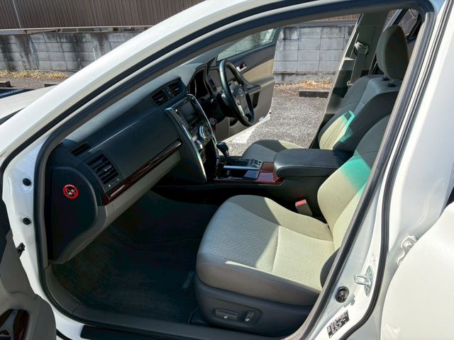 TOYOTA MARK X 2010 Image 31