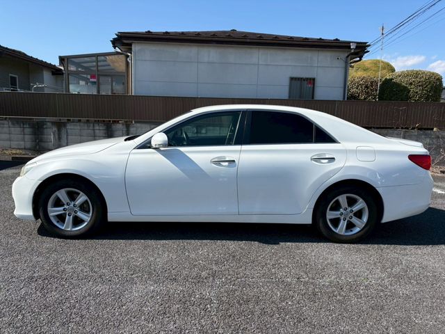 TOYOTA MARK X 2010 Image 31