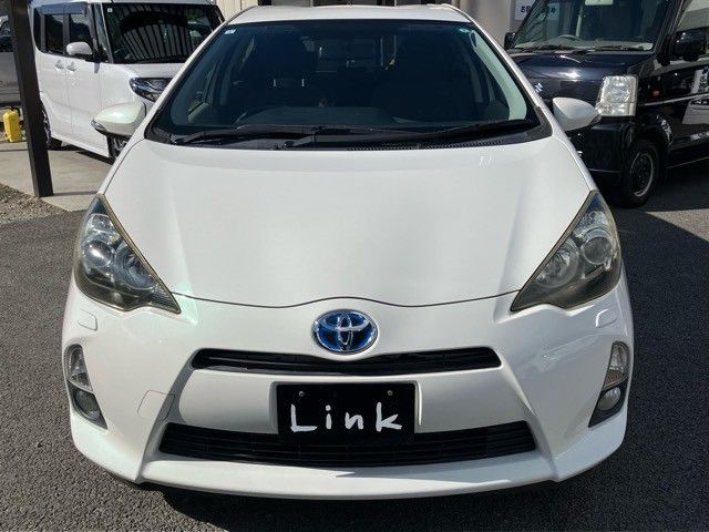 TOYOTA AQUA 2013 Image 31