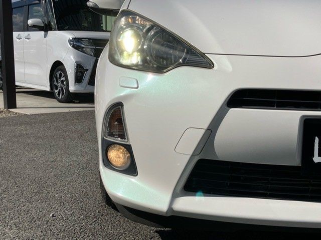 TOYOTA AQUA 2013 Image 31