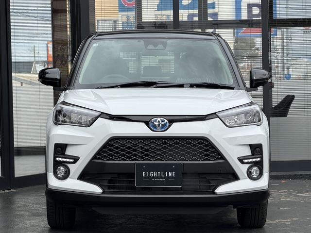 TOYOTA RAIZE HYBRID 2026 Image 31