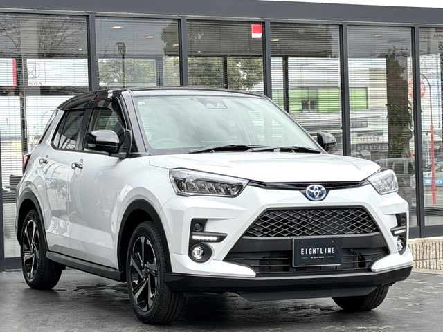 TOYOTA RAIZE HYBRID 2026 Image 31