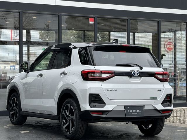 TOYOTA RAIZE HYBRID 2026 Image 31