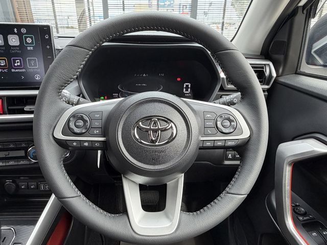 TOYOTA RAIZE HYBRID 2026 Image 31