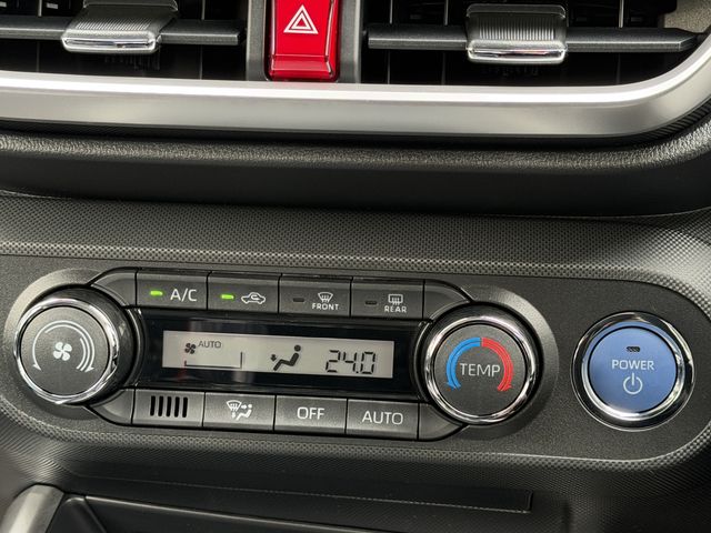 TOYOTA RAIZE HYBRID 2026 Image 31