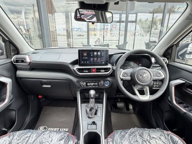 TOYOTA RAIZE HYBRID 2026 Image 31