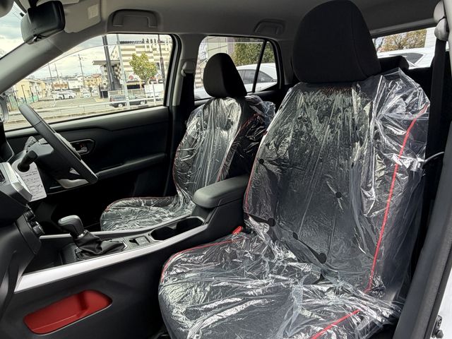 TOYOTA RAIZE HYBRID 2026 Image 31