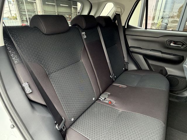 TOYOTA RAIZE HYBRID 2026 Image 31