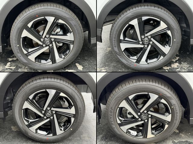 TOYOTA RAIZE HYBRID 2026 Image 31