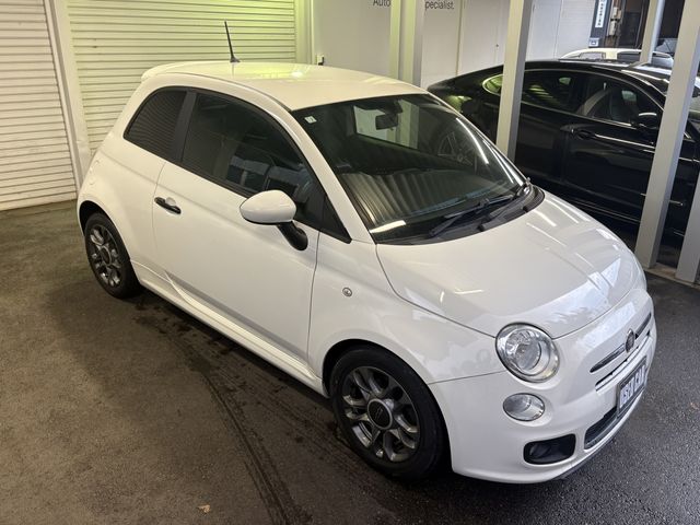 FIAT 500S 2013 Image 31
