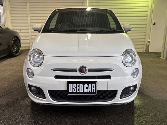 FIAT 500S 2013 Image 31