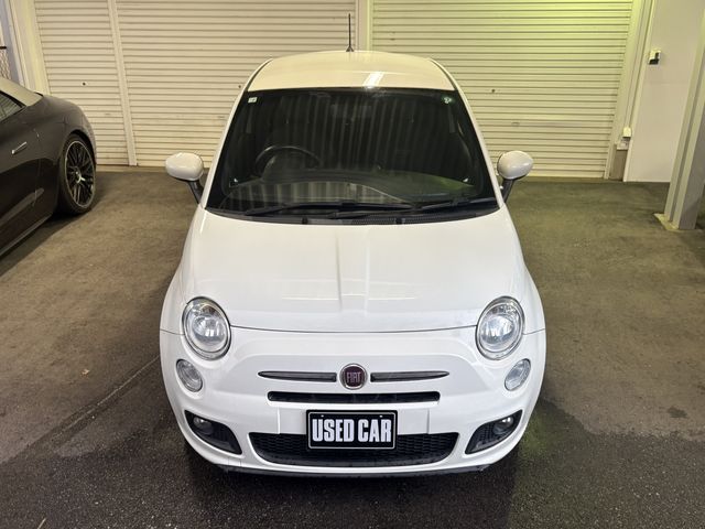 FIAT 500S 2013 Image 31