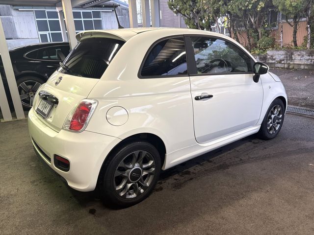 FIAT 500S 2013 Image 31
