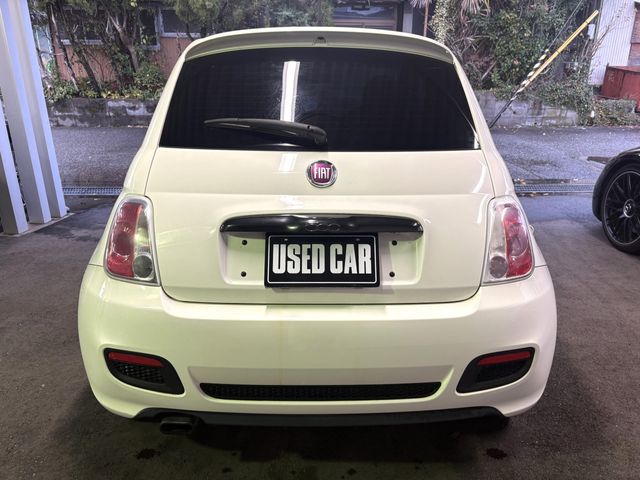 FIAT 500S 2013 Image 31