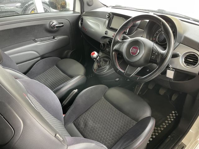 FIAT 500S 2013 Image 31
