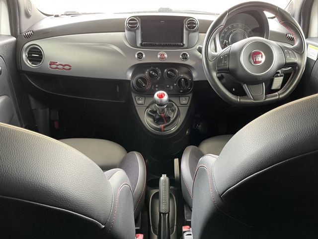 FIAT 500S 2013 Image 31