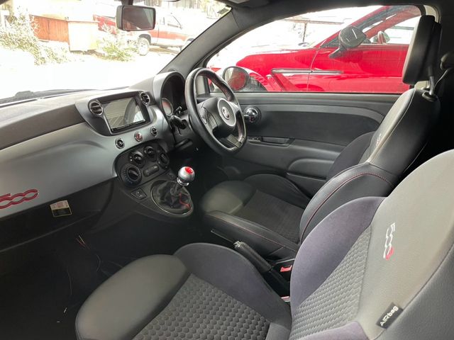 FIAT 500S 2013 Image 31