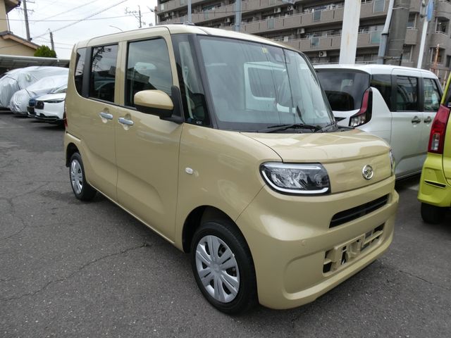 DAIHATSU TANTO 2022 Image 31