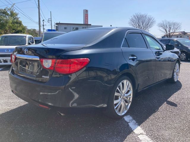 TOYOTA MARK X 2011 Image 31