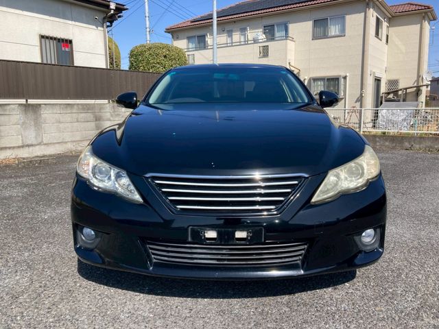 TOYOTA MARK X 2011 Image 31