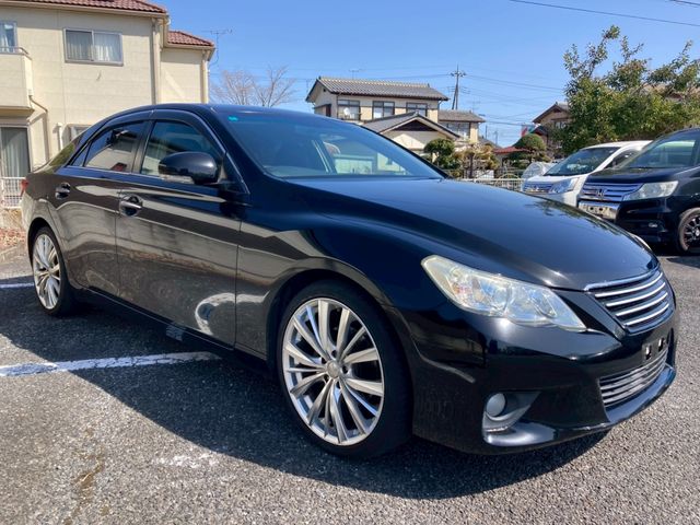 TOYOTA MARK X 2011 Image 31