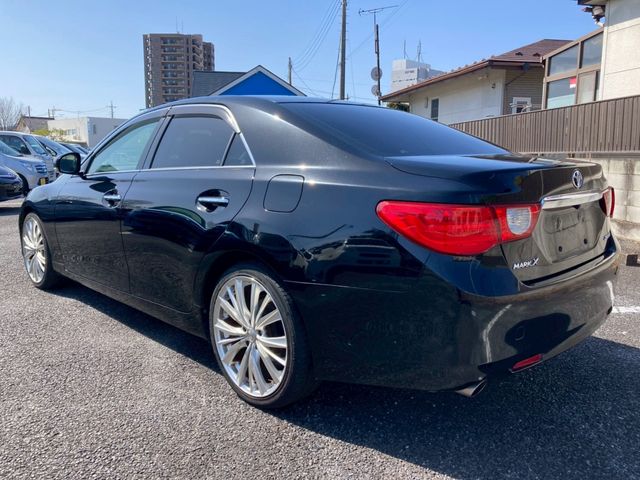 TOYOTA MARK X 2011 Image 31