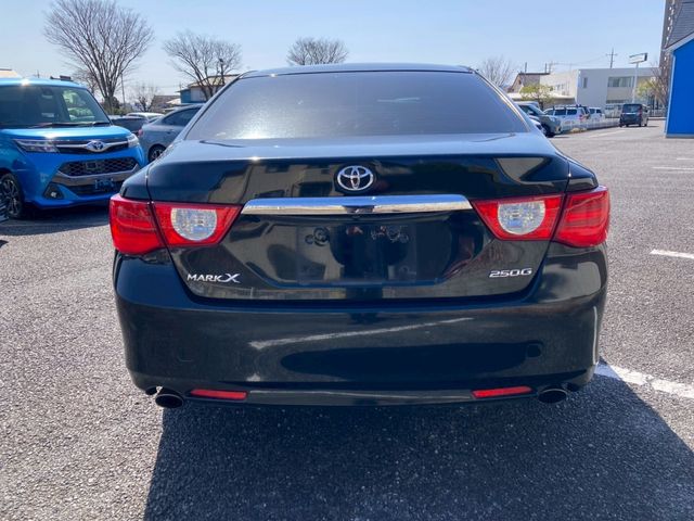 TOYOTA MARK X 2011 Image 31