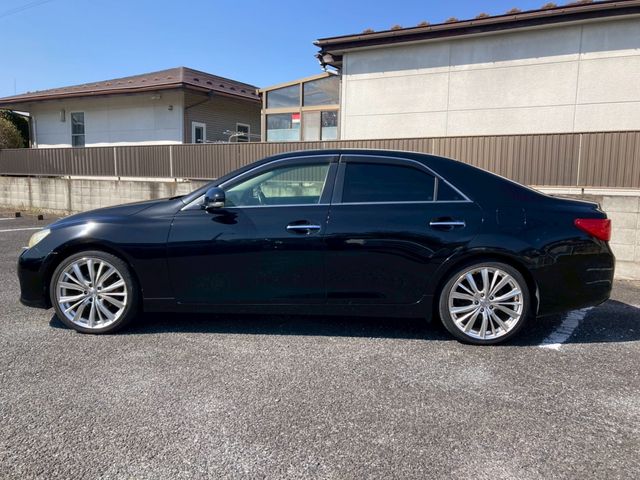 TOYOTA MARK X 2011 Image 31