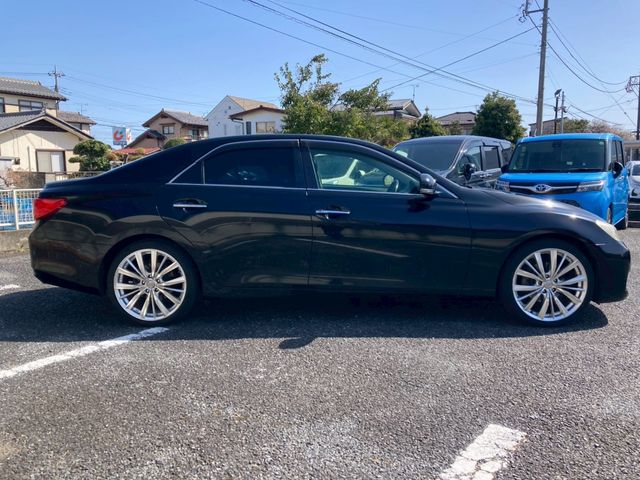 TOYOTA MARK X 2011 Image 31