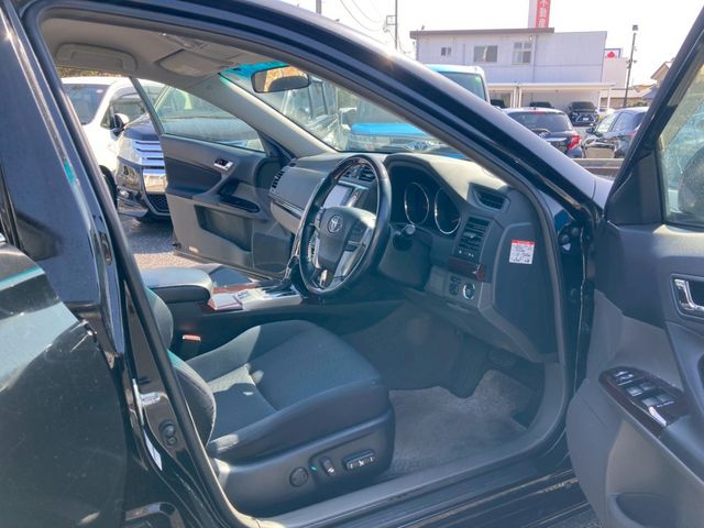 TOYOTA MARK X 2011 Image 31