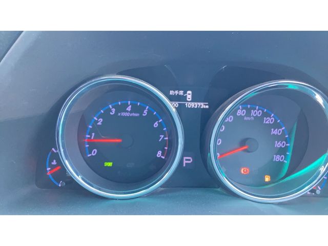 TOYOTA MARK X 2011 Image 31