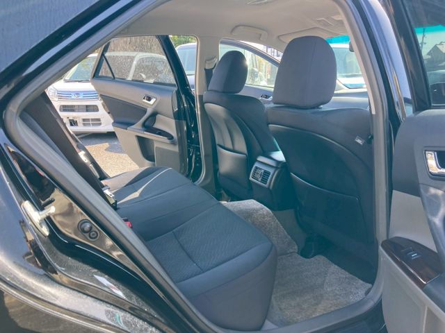 TOYOTA MARK X 2011 Image 31