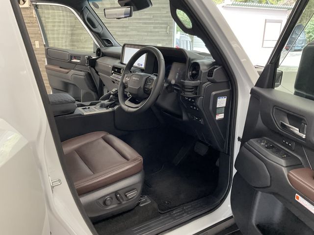 TOYOTA LANDCRUISER 250 2024 Image 31