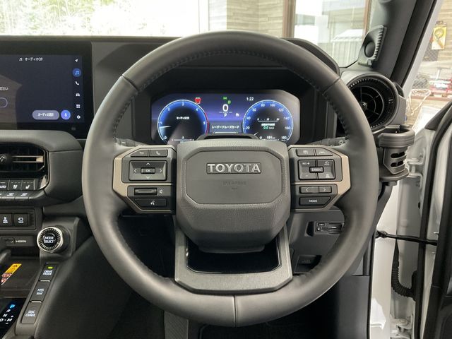 TOYOTA LANDCRUISER 250 2024 Image 31