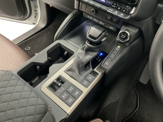 TOYOTA LANDCRUISER 250 2024 Image 31