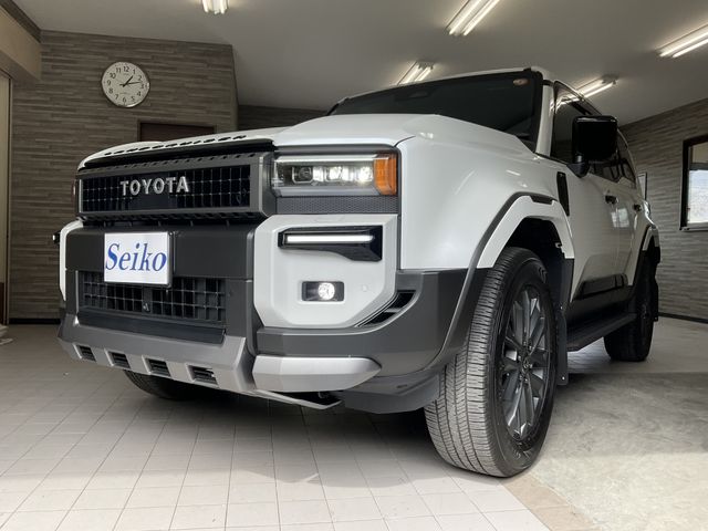 TOYOTA LANDCRUISER 250 2024 Image 31
