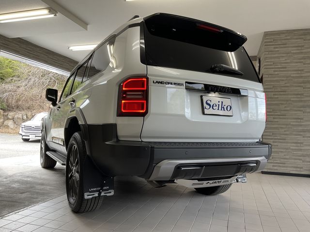 TOYOTA LANDCRUISER 250 2024 Image 31