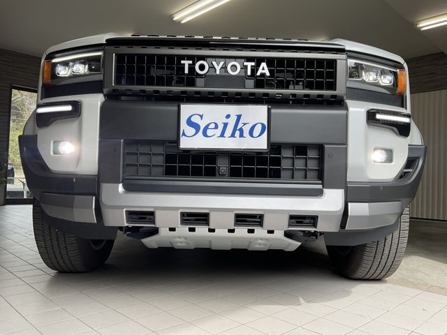 TOYOTA LANDCRUISER 250 2024 Image 31