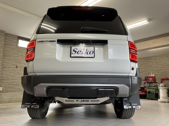 TOYOTA LANDCRUISER 250 2024 Image 31