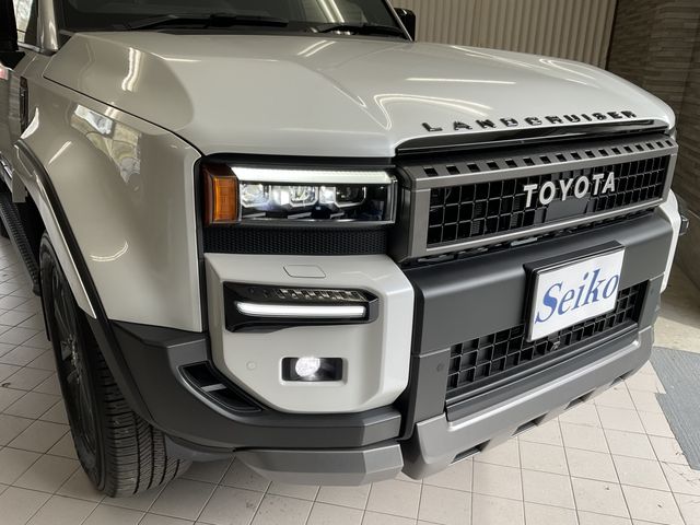 TOYOTA LANDCRUISER 250 2024 Image 31