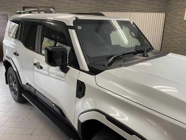 TOYOTA LANDCRUISER 250 2024 Image 31