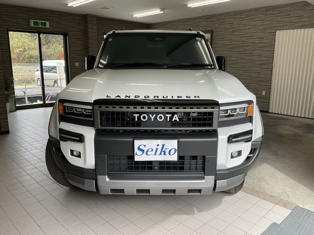 TOYOTA LANDCRUISER 250 2024 Image 31