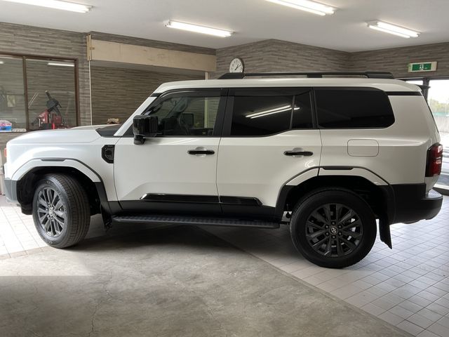 TOYOTA LANDCRUISER 250 2024 Image 31