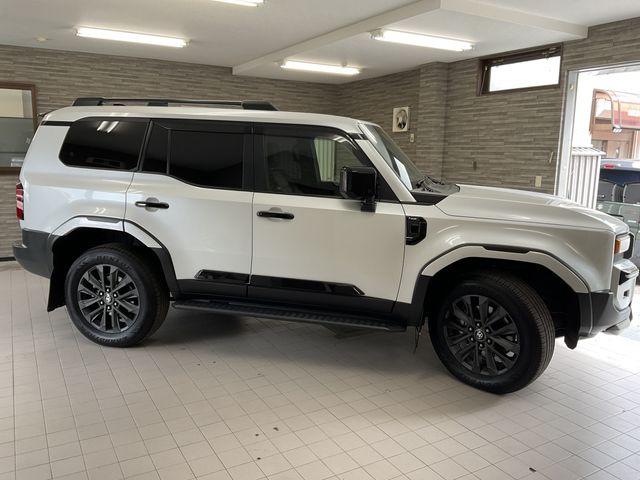 TOYOTA LANDCRUISER 250 2024 Image 31